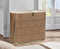 CREDENZA TOPE DE CERAMICA BASE ACABADO DE MADERA