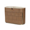 CREDENZA TOPE DE CERAMICA BASE ACABADO DE MADERA