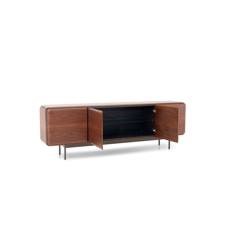 BUFETERA ACABADO DE MADERA