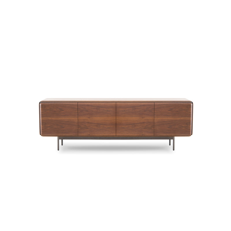 BUFETERA ACABADO DE MADERA