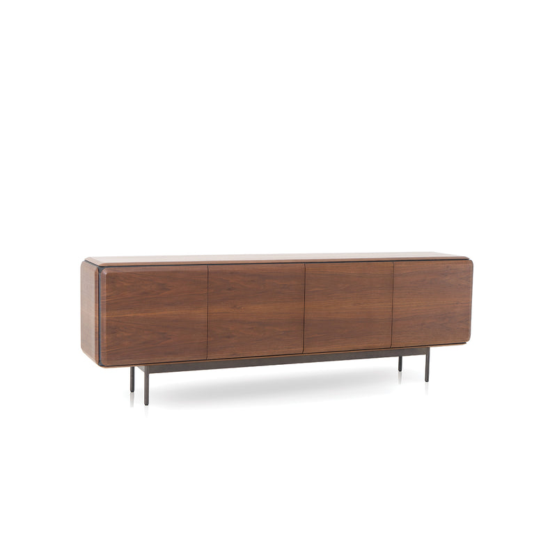 BUFETERA ACABADO DE MADERA