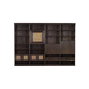 LIBRERIA COMBINADA - 4PCS