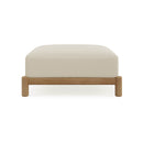 OTOMAN DE EXTERIOR MARA