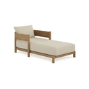 CHAISE LOUNGE DE EXTERIOR MARA
