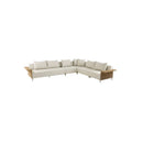SOFA SECCIONAL MAUI - 4 PCS