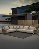 SOFA SECCIONAL MAUI - 4 PCS