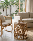 MESA LATERAL STRAVINA
