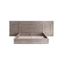 CAMA KING JOHN EDGE + 2 MESITAS DE NOCHE