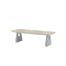 MESA DE COMEDOR DE EXTERIOR CON TOPE EXTENDIBLE BALENA
