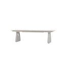 MESA DE COMEDOR DE EXTERIOR CON TOPE EXTENDIBLE BALENA