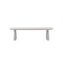 MESA DE COMEDOR DE EXTERIOR CON TOPE EXTENDIBLE BALENA