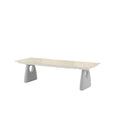 MESA DE COMEDOR DE EXTERIOR CON TOPE EXTENDIBLE BALENA