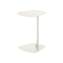 MESA LATERAL DE EXTERIOR IVORY
