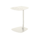MESA LATERAL DE EXTERIOR IVORY