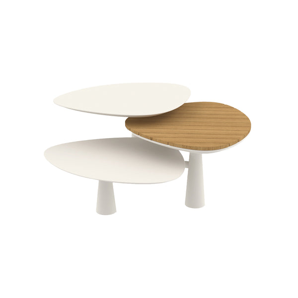 MESA DE CENTRO DE EXTERIOR MUSHROOM