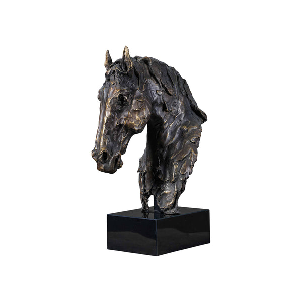 TORSO DE CABALLO
