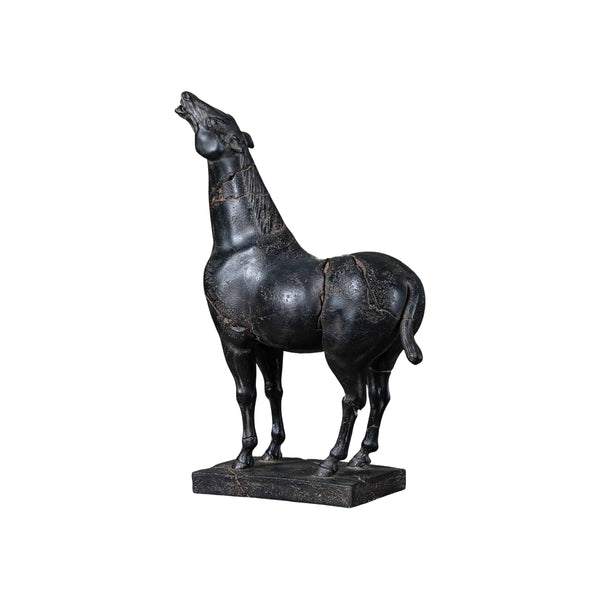 ESCULTURA DE CABALLO