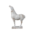 ESCULTURA DE CABALLO