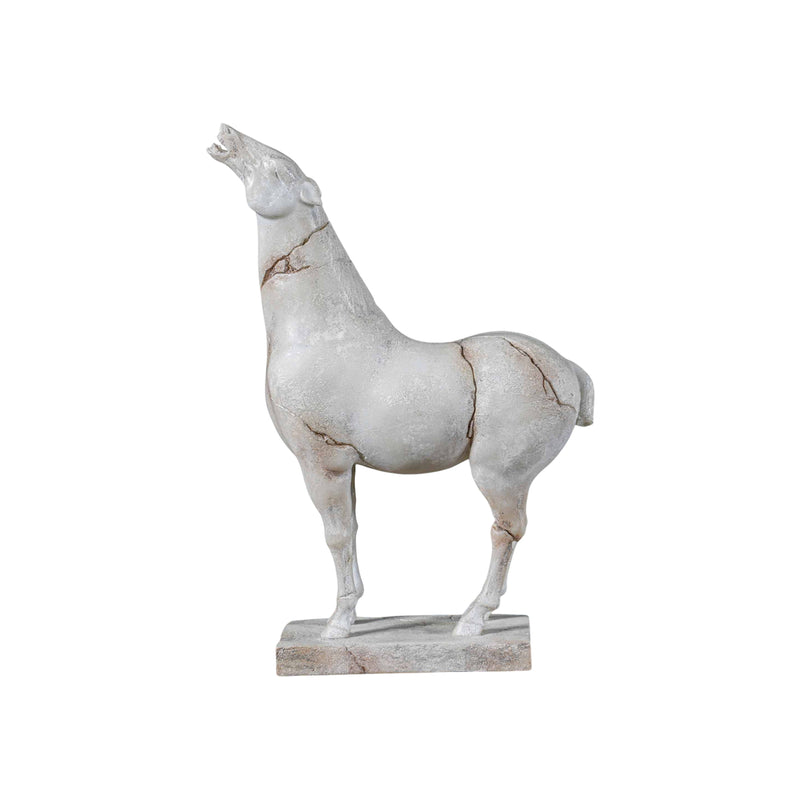 ESCULTURA DE CABALLO