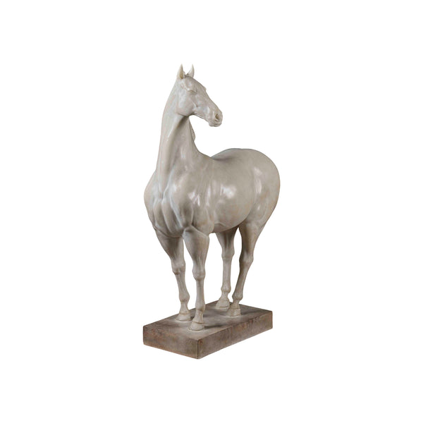 ESCULTURA CABALLO
