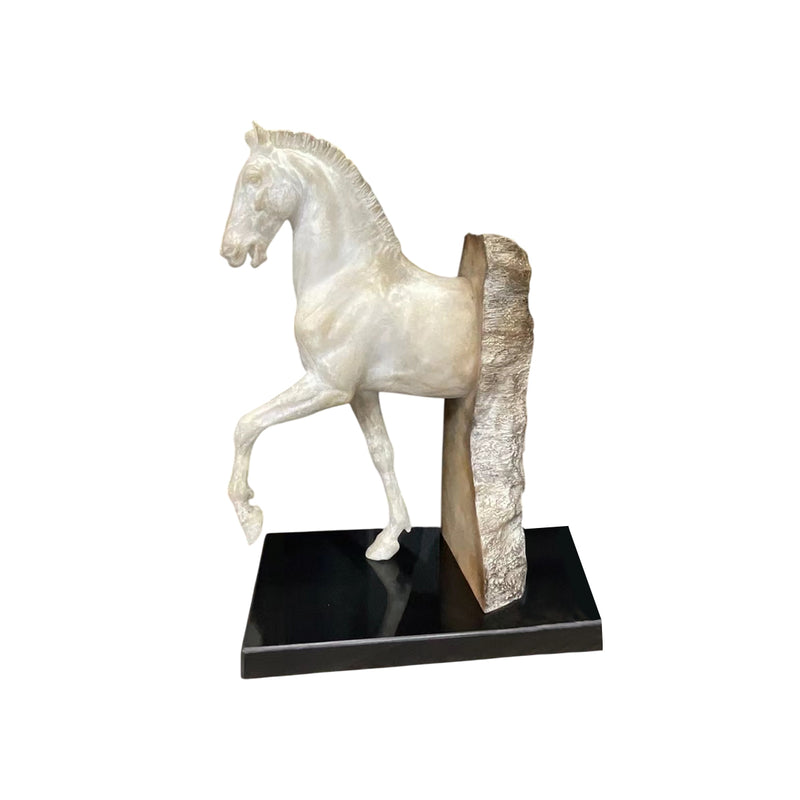 BUSTO DE CABALLO