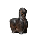 ESCULTURA DE CABALLO