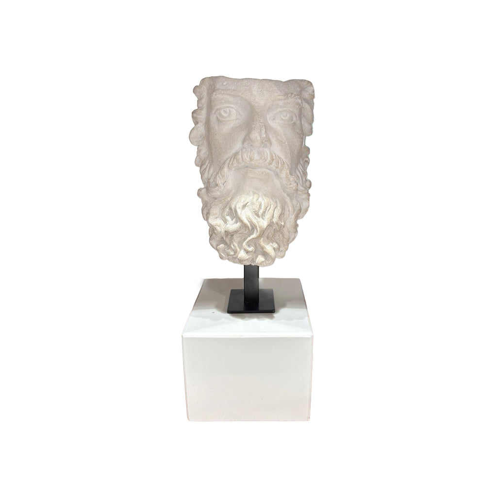 ZEUS HEAD – Ilumel