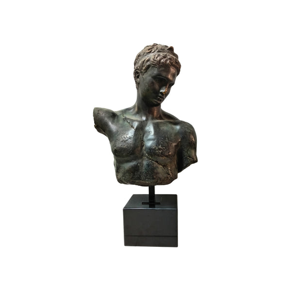 BUSTO OSCURO ANTINOO FARNESIO