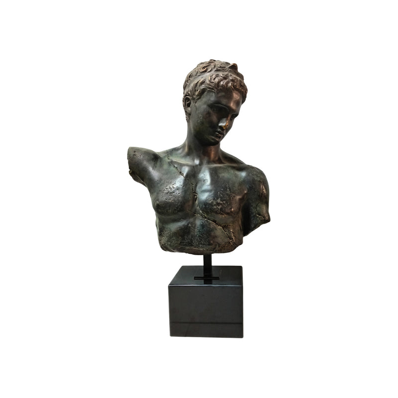 BUSTO OSCURO ANTINOO FARNESIO