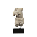 ESCULTURA DE TORSO FEMENINO