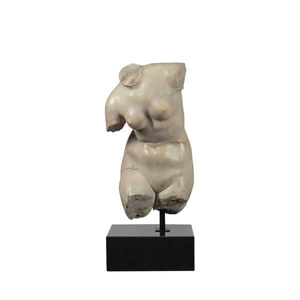 ESCULTURA DE TORSO FEMENINO