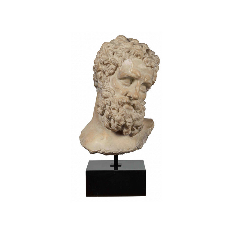 ESCULTURA DE HERCULES
