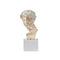 ESCULTURA BUSTO MASCULINO