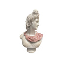 DECORATIVE RESIN-APPOLLO BUST