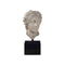 BUSTO FEMENINO CON BASE DE PIEDRA