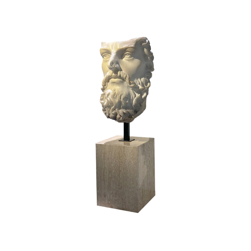 BUSTO DE ZEUS