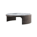 COFFEE TABLE VELVET + IRON IN PAINTED COLOR