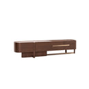 MESA DE TV ACABADO DE MADERA