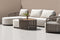 SOFA SECCIONAL IZQUIERDO DE EXTERIOR "VA913"- 2PCS