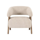 CHAIR, PLYWOOD, AMERICAN ASH VENEER, 9-166