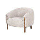 BUTACA ESTACIONARIA EN TELA KAKI