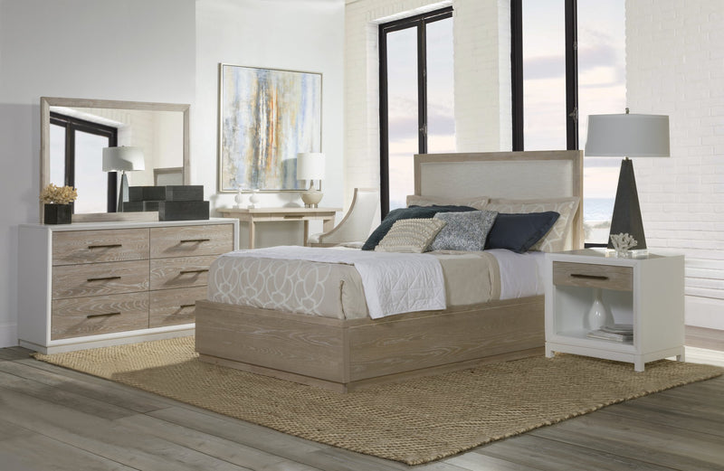 CAMA KING BOCA GRANDE