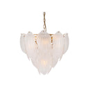 LAMPARA CANDELABRO DE TECHO