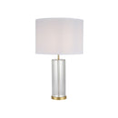 LAMPARA DE PARED BASE TRANSPARENTE