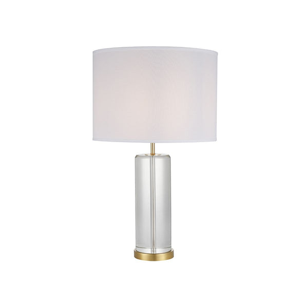 LAMPARA DE PARED BASE TRANSPARENTE