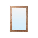 ESPEJO YORKSHIRE ACABADO EN MADERA NATURAL