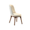 SILLA DE COMEDOR IRENE EN TELA 2306