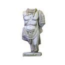 ESCULTURA DE TORSO GRIEGO DE CUERPO MASCULINO