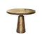 MESA DE ALUMINIO VINTAGE DE LATON 17
