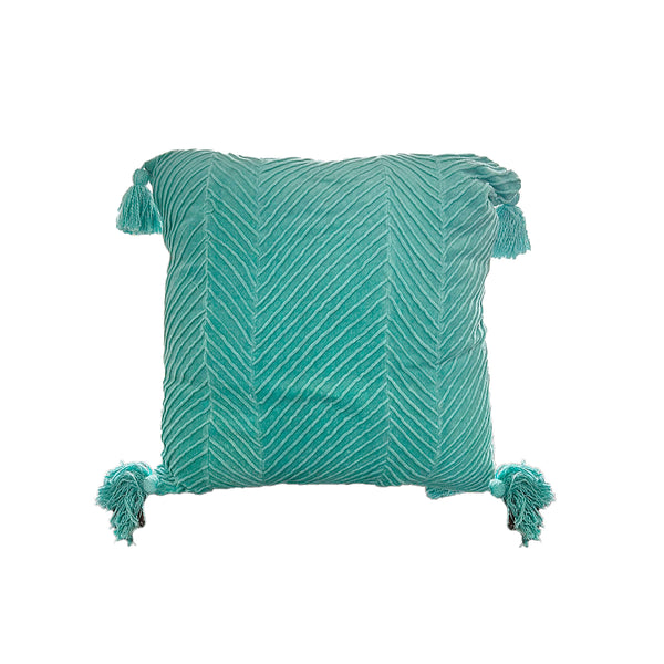 ***CUSHION COVER WITH VACCUM FILLER